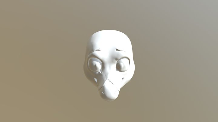 Ohvo 3D Model