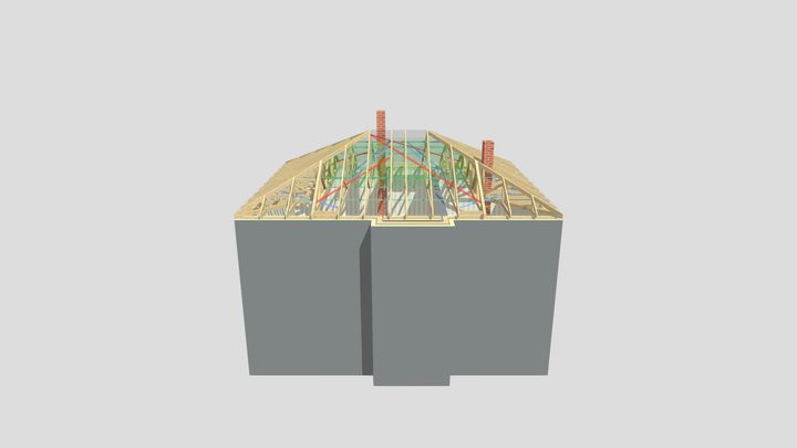 P499_-_Artur_Kozłowski_-_Lublin 3D Model