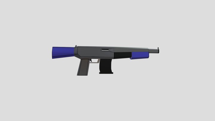 ARMA3 3D Model