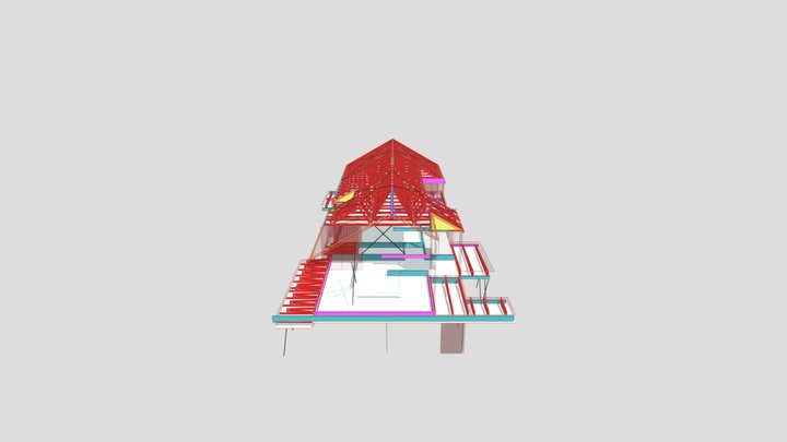 307287 3D Model