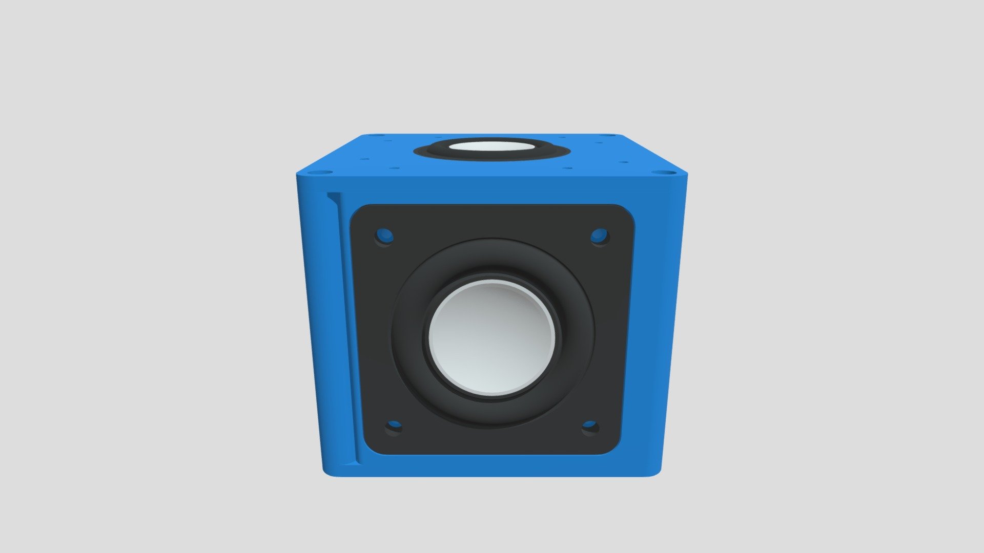 Switch Speaker 3d Model By Wuchenghangcn [7aeea67] Sketchfab