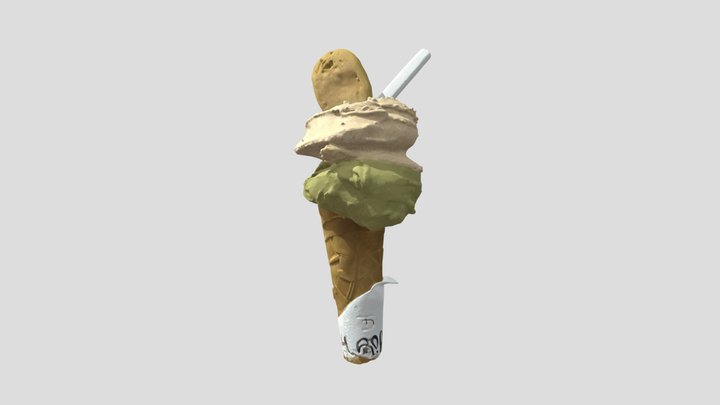 Gelato – Free 3D Model STL