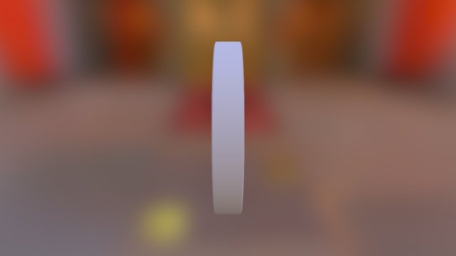 Roll 3D Model