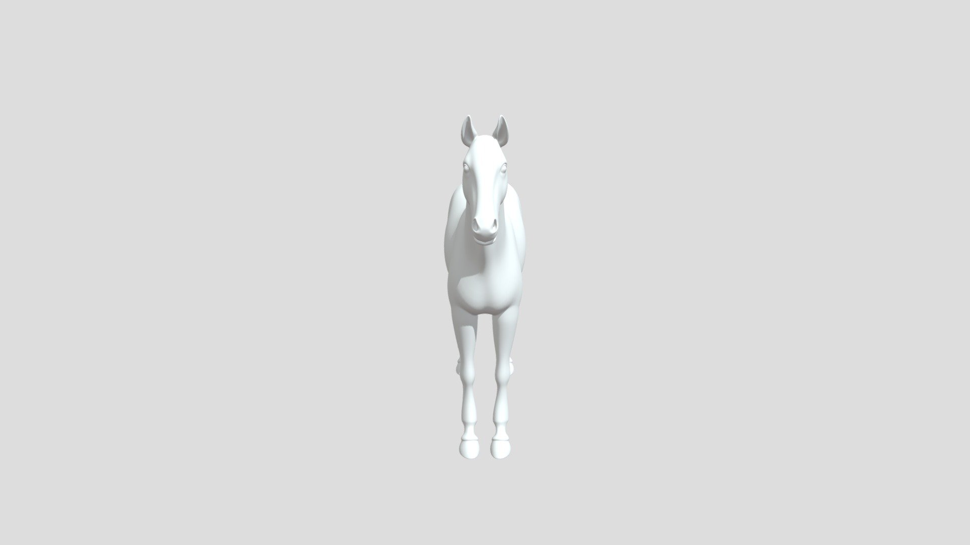 Uploads Files 976864 Horse (fbx)