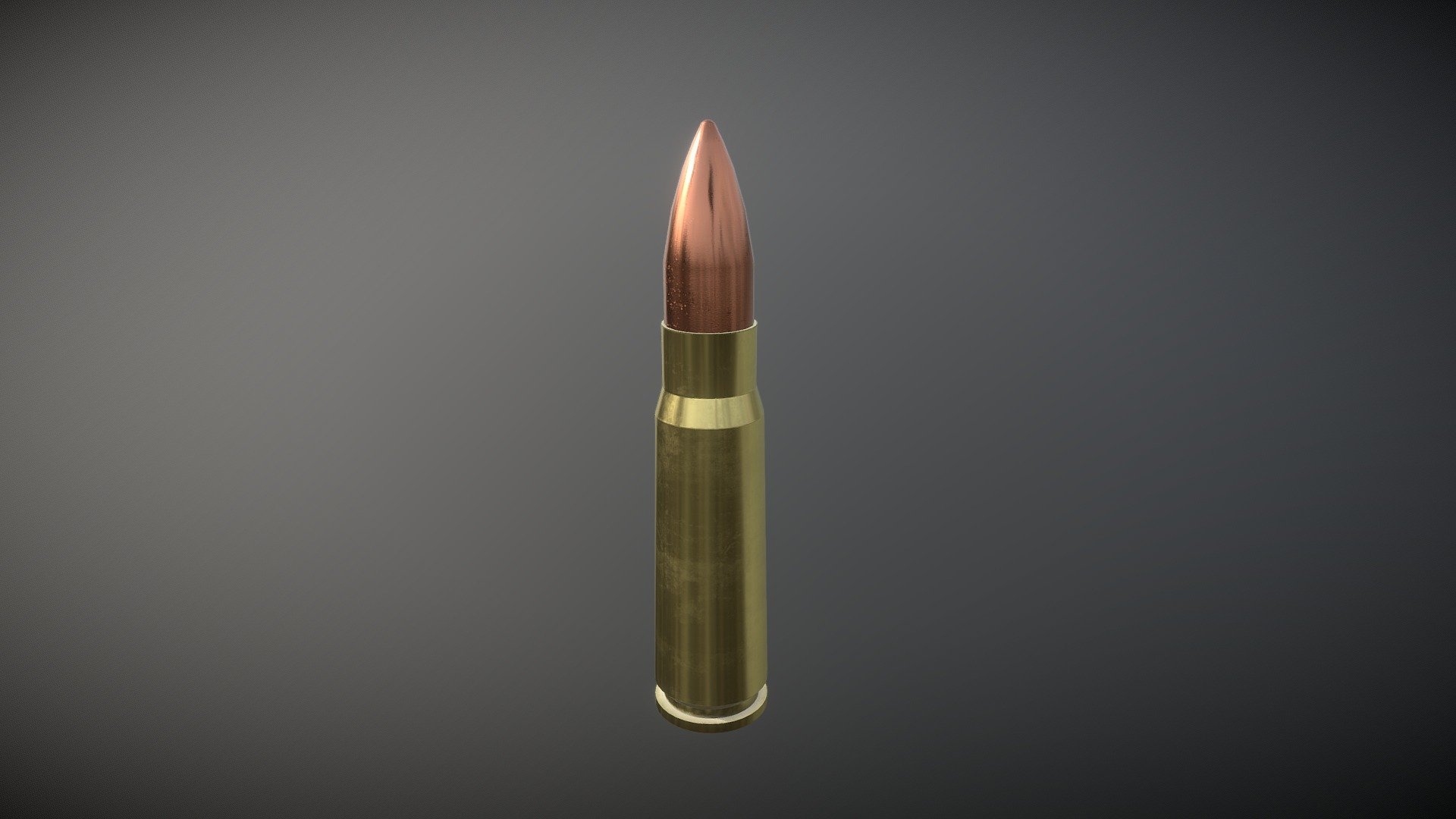 7.62 Bullet