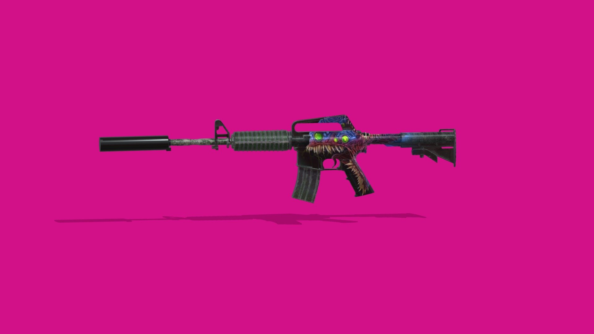 CS:GO Weapon Skin Wallpapers on Behance