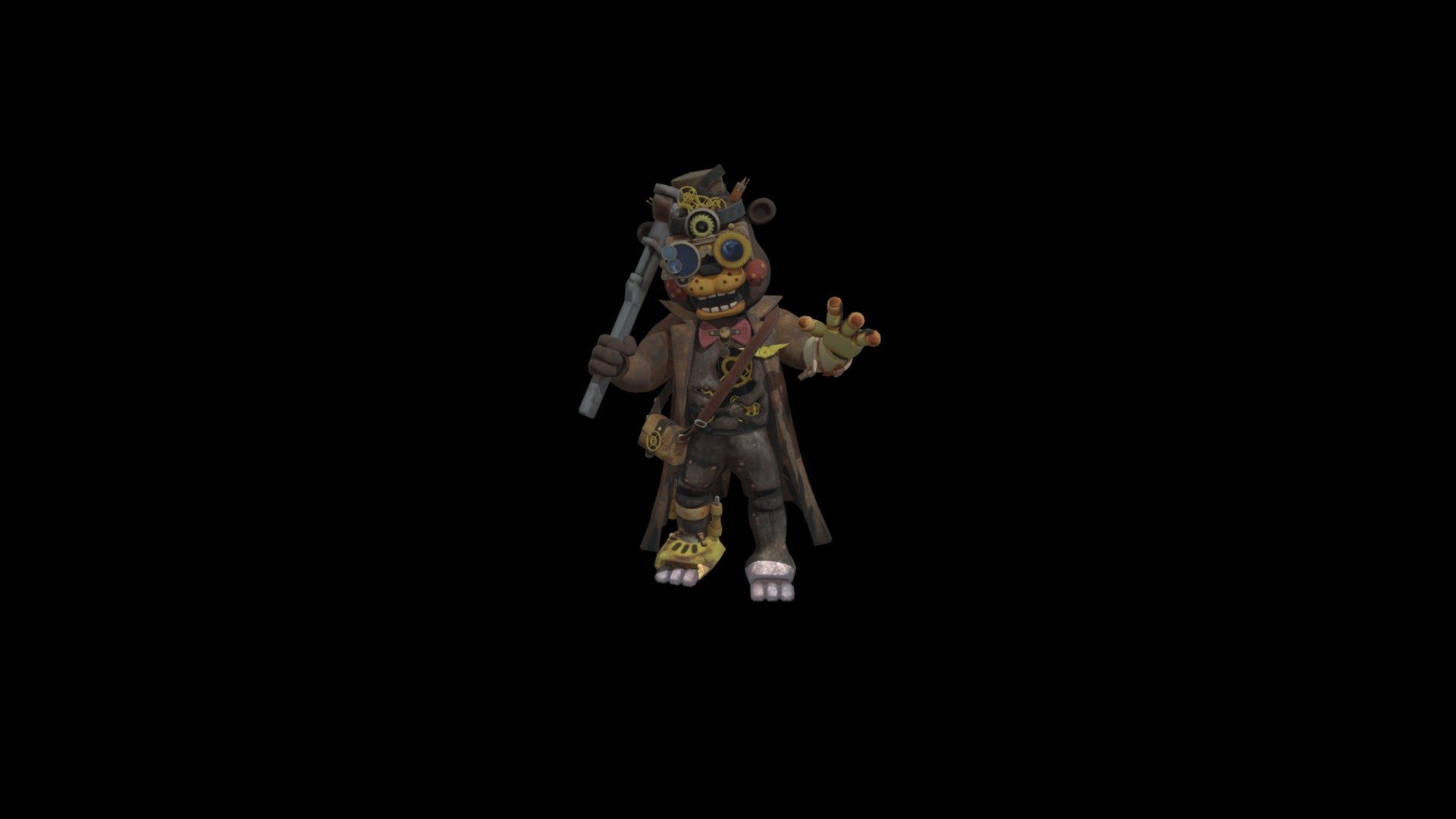 Aeronaut-toy-freddy