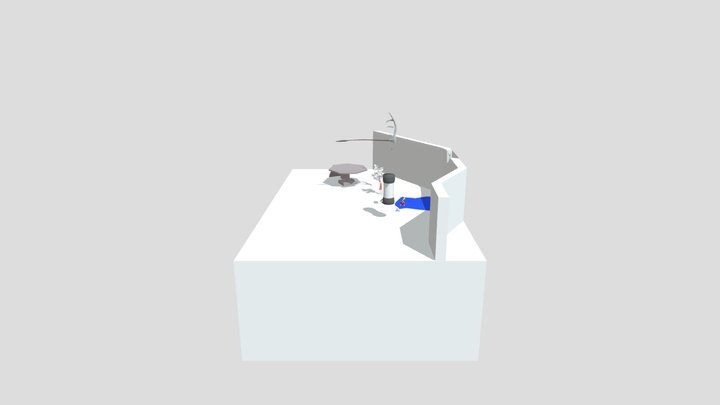 folder assignment collection 3D Model