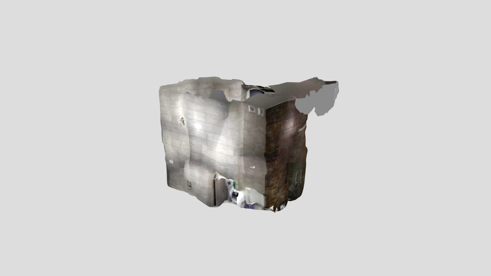 3Д проект — Sketchfab embed 3D viewer