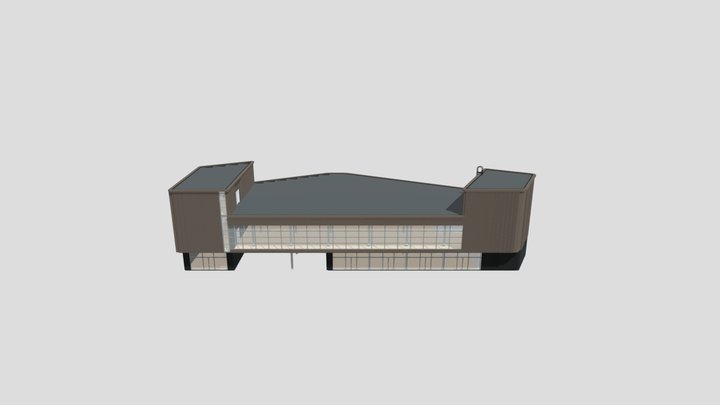 Only Module 3D Model