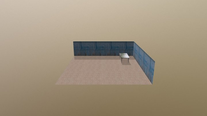 Sartorius_room_1 3D Model
