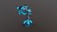 Loading 3D Model