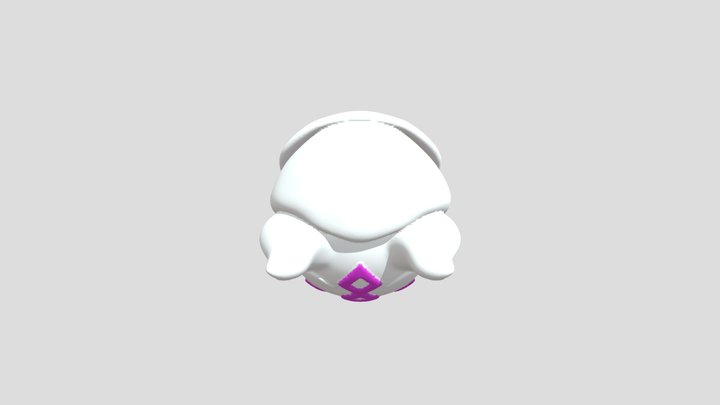 My model 3D Model