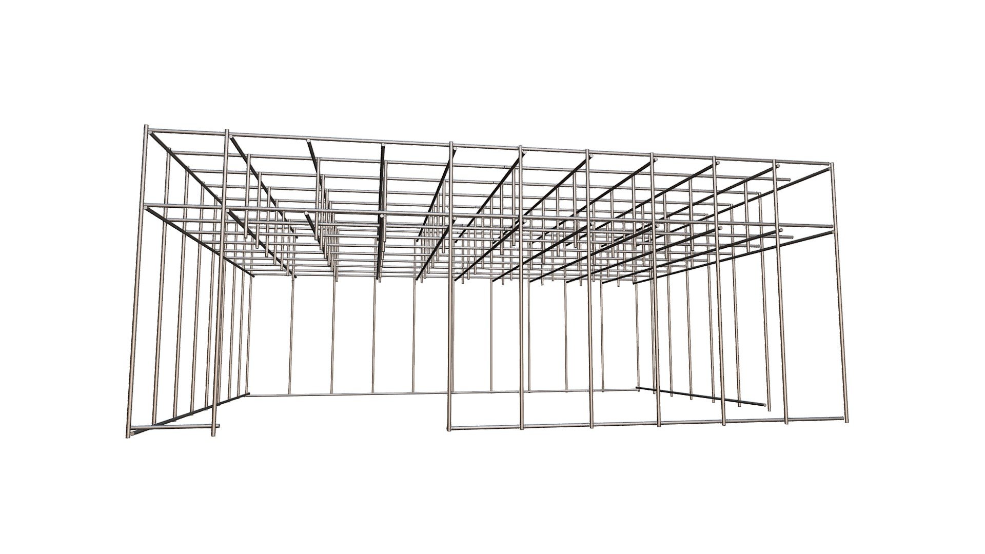 Pavilyon — Sketchfab embed 3D viewer