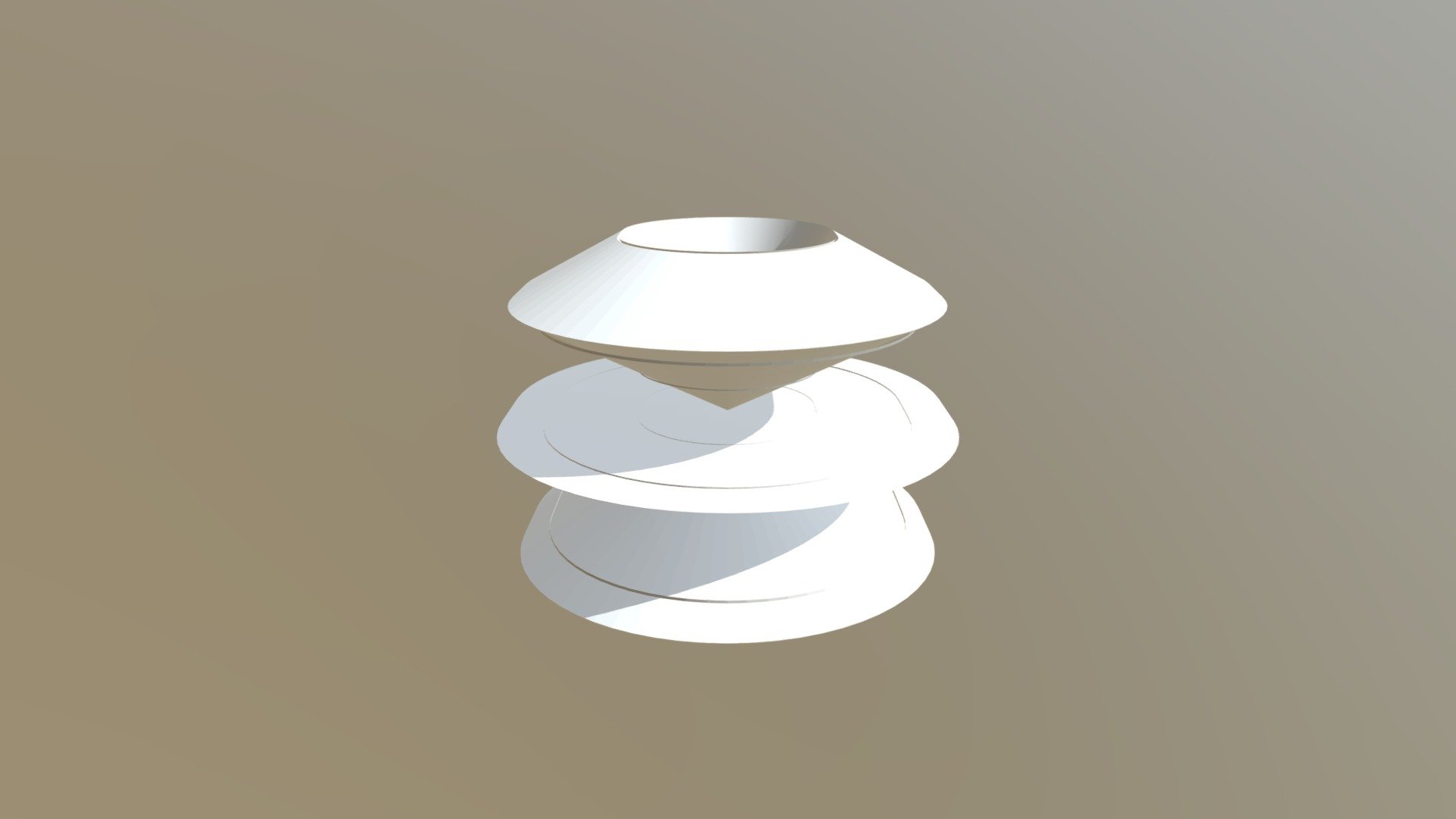 Nine Rings - 3D model by neufer [7af2ed4] - Sketchfab