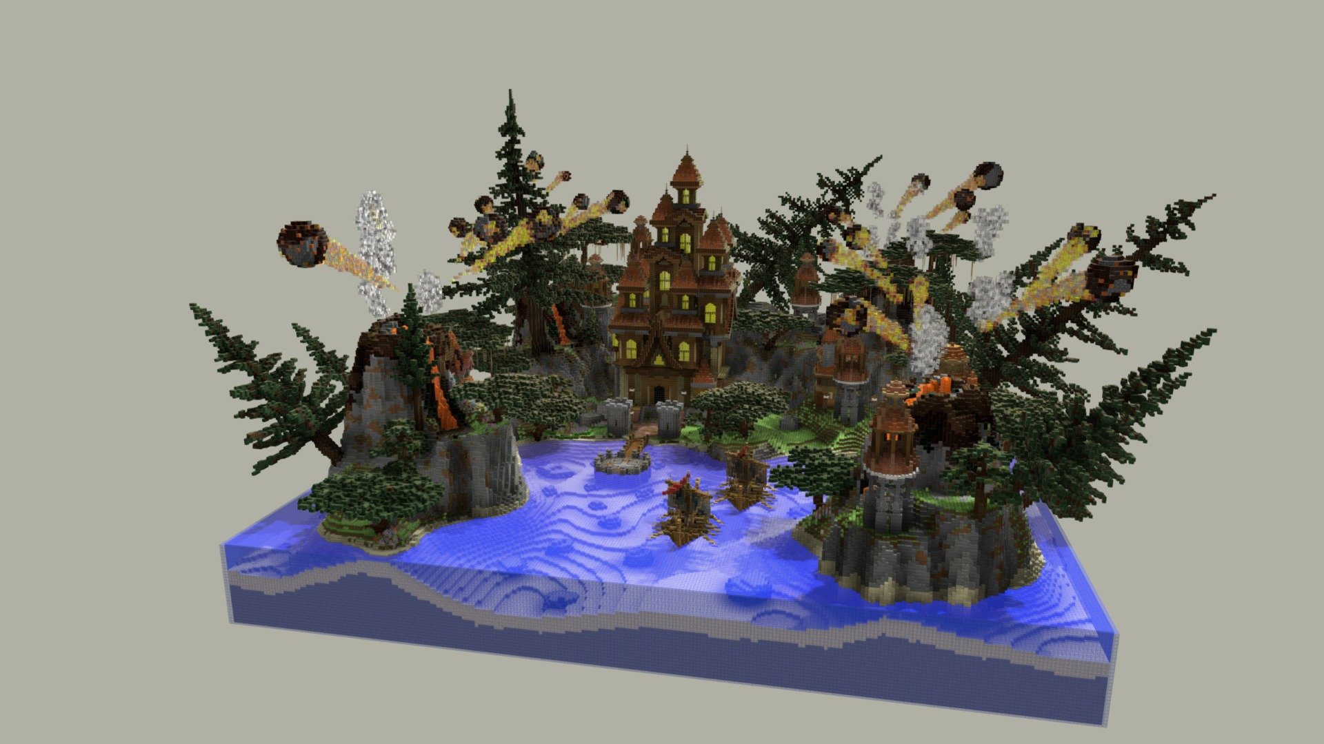 "Pompeya" Spawn made by Matilaina 250x250