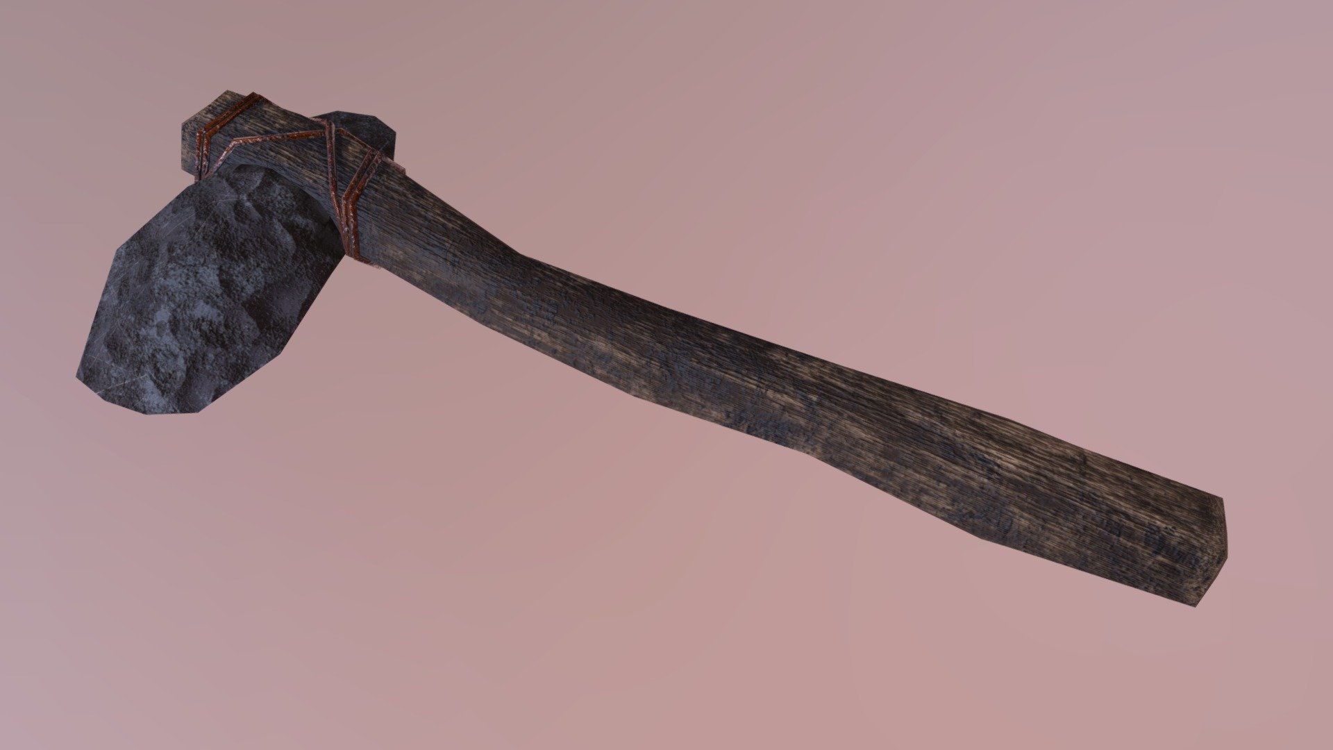 TME Tools — Stone Axe