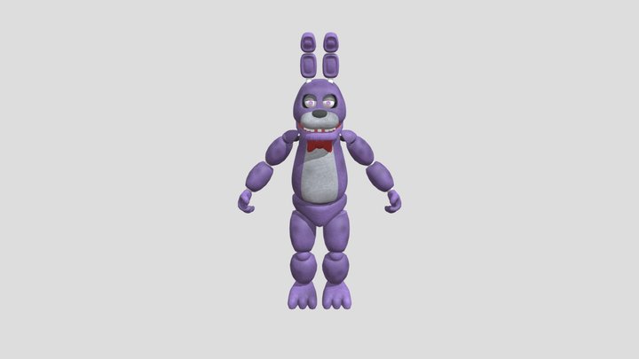 TWO RANDOOM MODELS! 3D Model