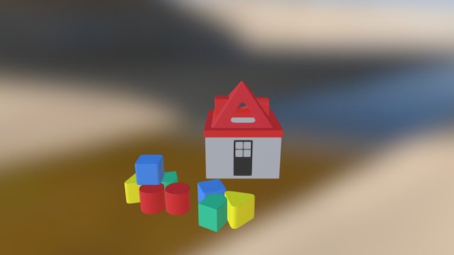 プロジェクト 3D Model