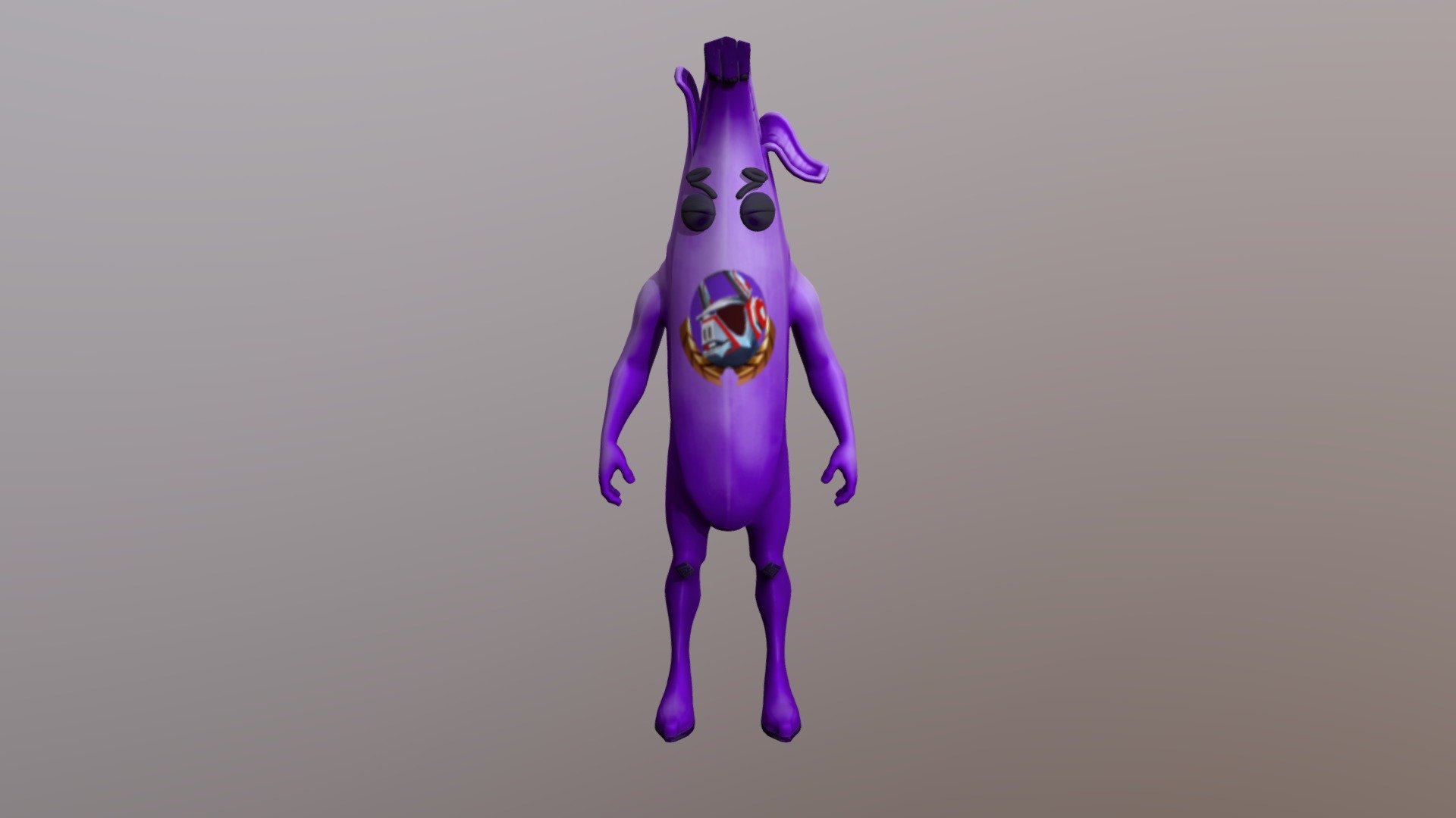 Gamer TM Peely