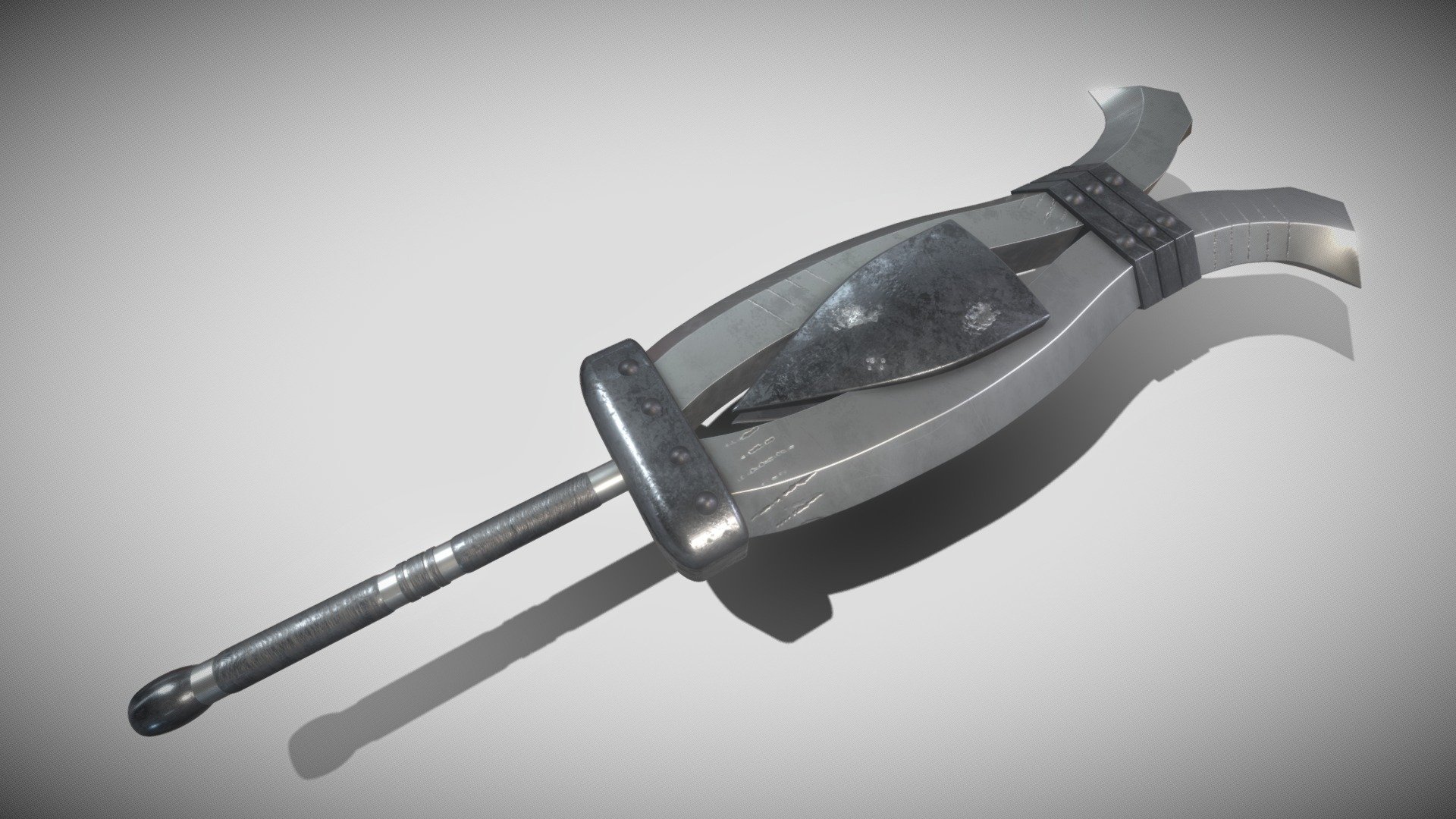 Doorbell Greatsword