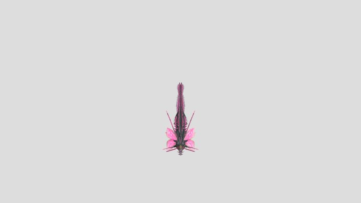 Tiamat 2024 3D Model