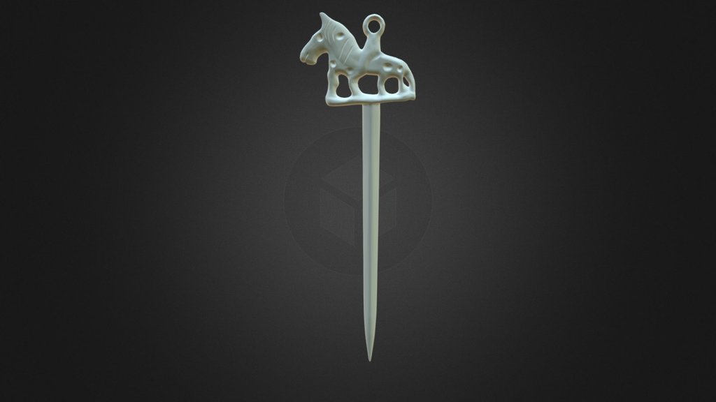 Alfiler Vikingo