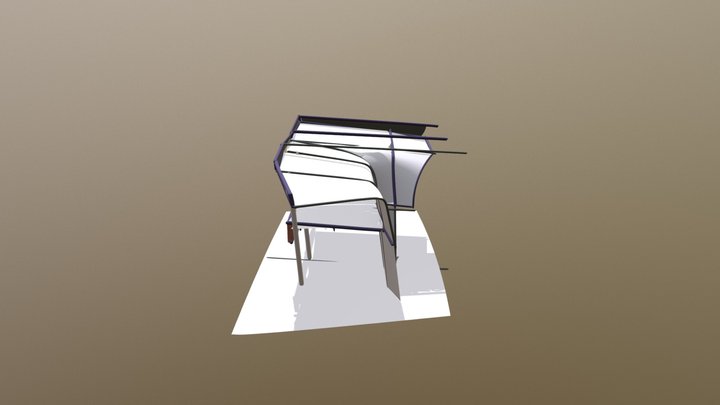 section 3D Model