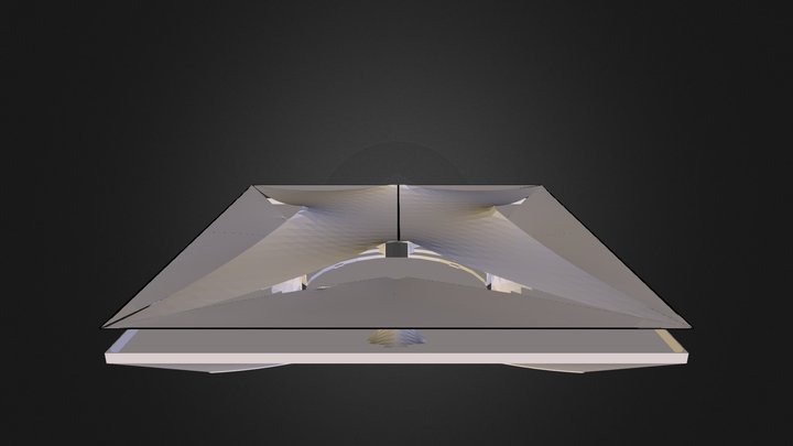 SRD263-AD2A-Model 3D Model