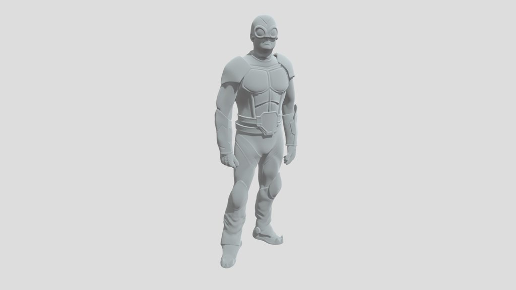 Armored Batman