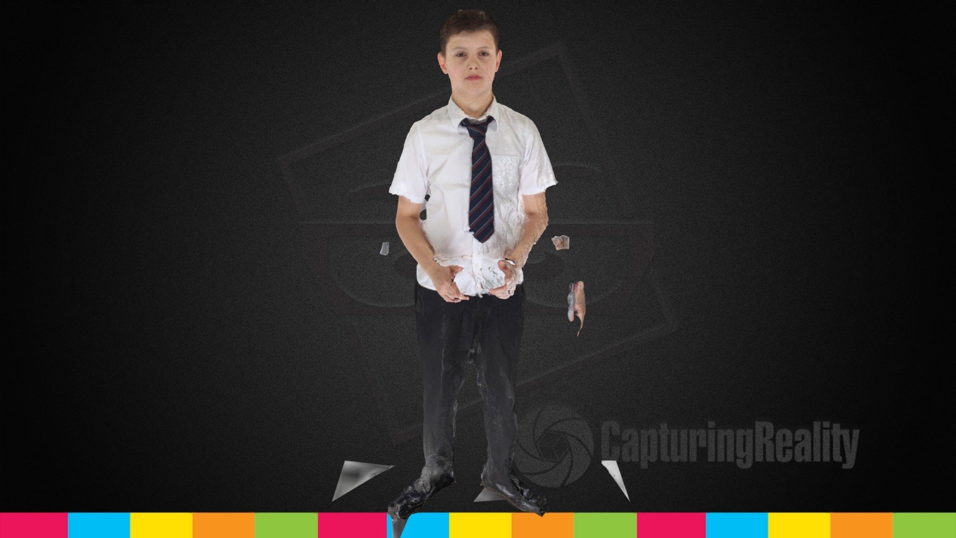Martin's Fun Pose - The Big Bang Fair