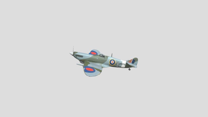 WW2 fighter