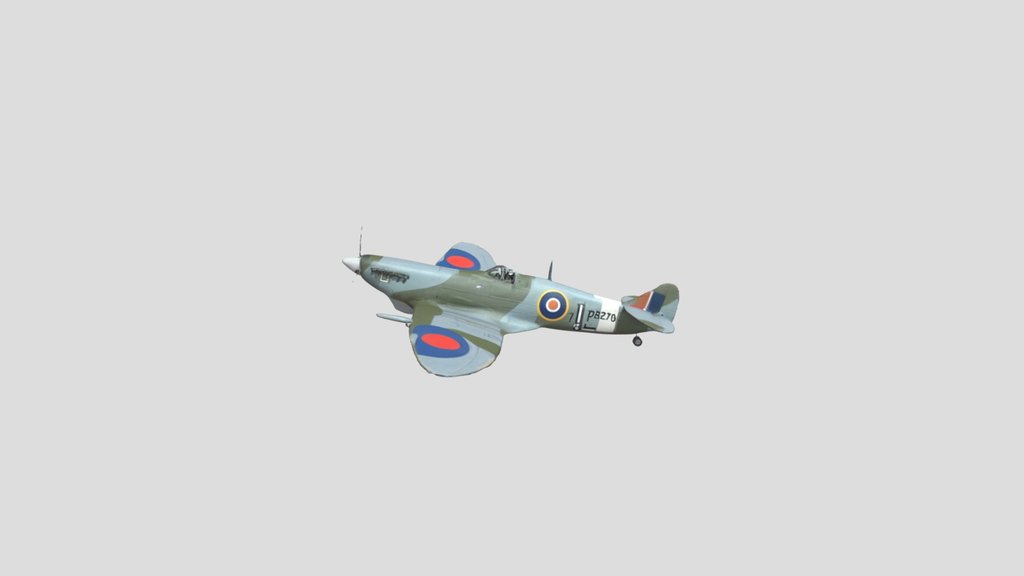 WW2 fighter