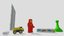 Loading 3D Model