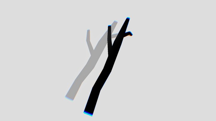 gorilla-tag-owner-stick 3D Model