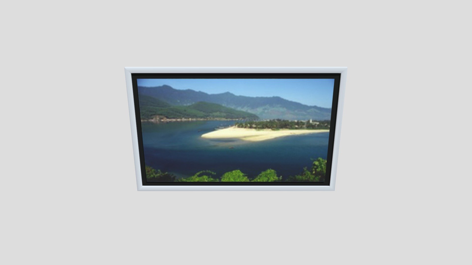 Frame hai van pass — Sketchfab embed 3D viewer