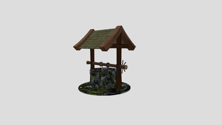 Compulsory 2 - Well 3D Model