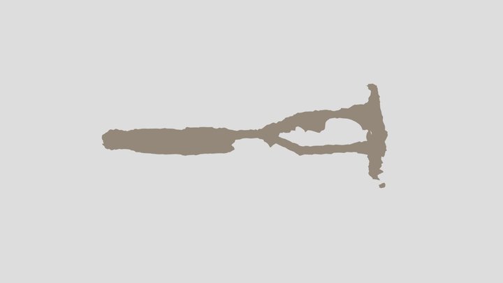 Masher 3D Model