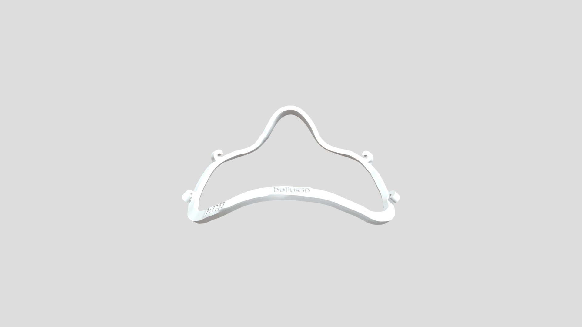 Mask Fitter-JM - 3D model by johngazzara [7afd752] - Sketchfab