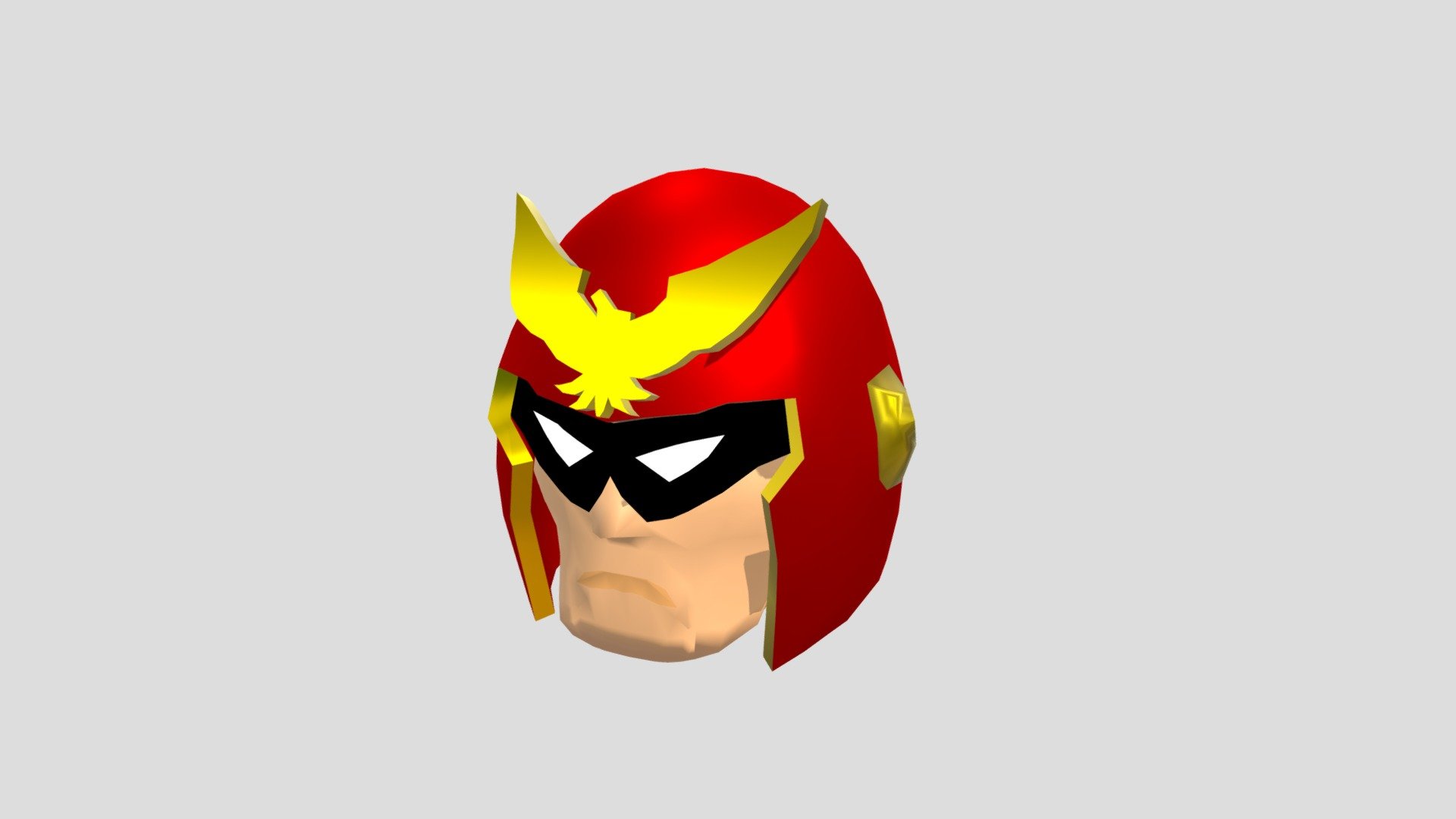 CaptainFalconBlockout