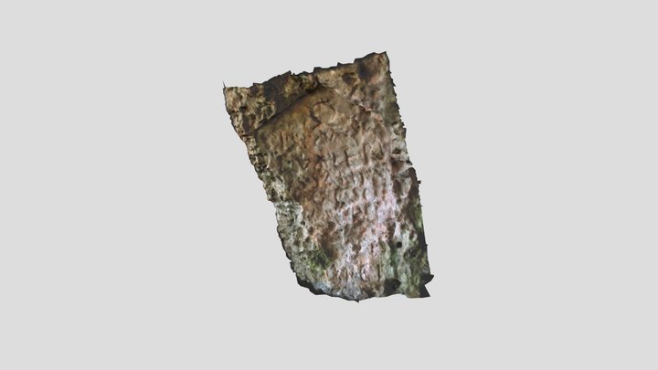 tab14 3D Model