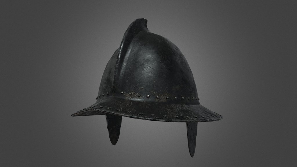 Pikeman's pot