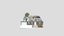 Loading 3D Model