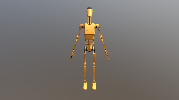 model 3D Model
