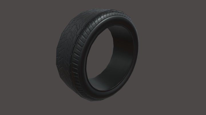 oponalp 3D Model