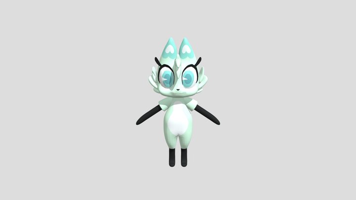 Slushi 3D Model