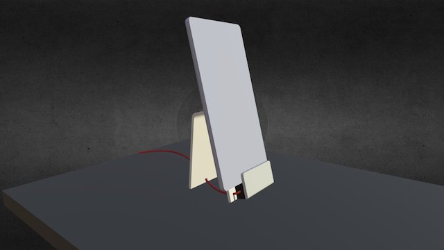 Promo5ans-01-avecTéléphone 3D Model