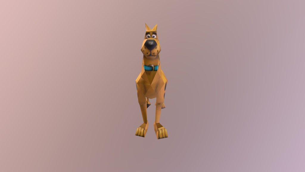 Scooby Doo (Classic Creep Capers)