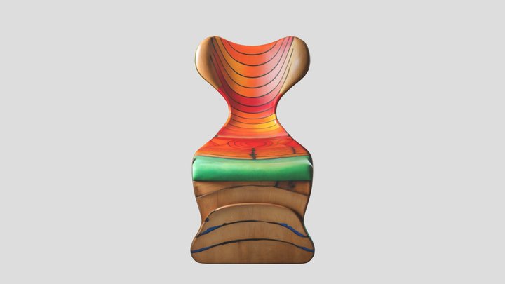 Mobiliario Escolar – Modèle 3D gratuit STL