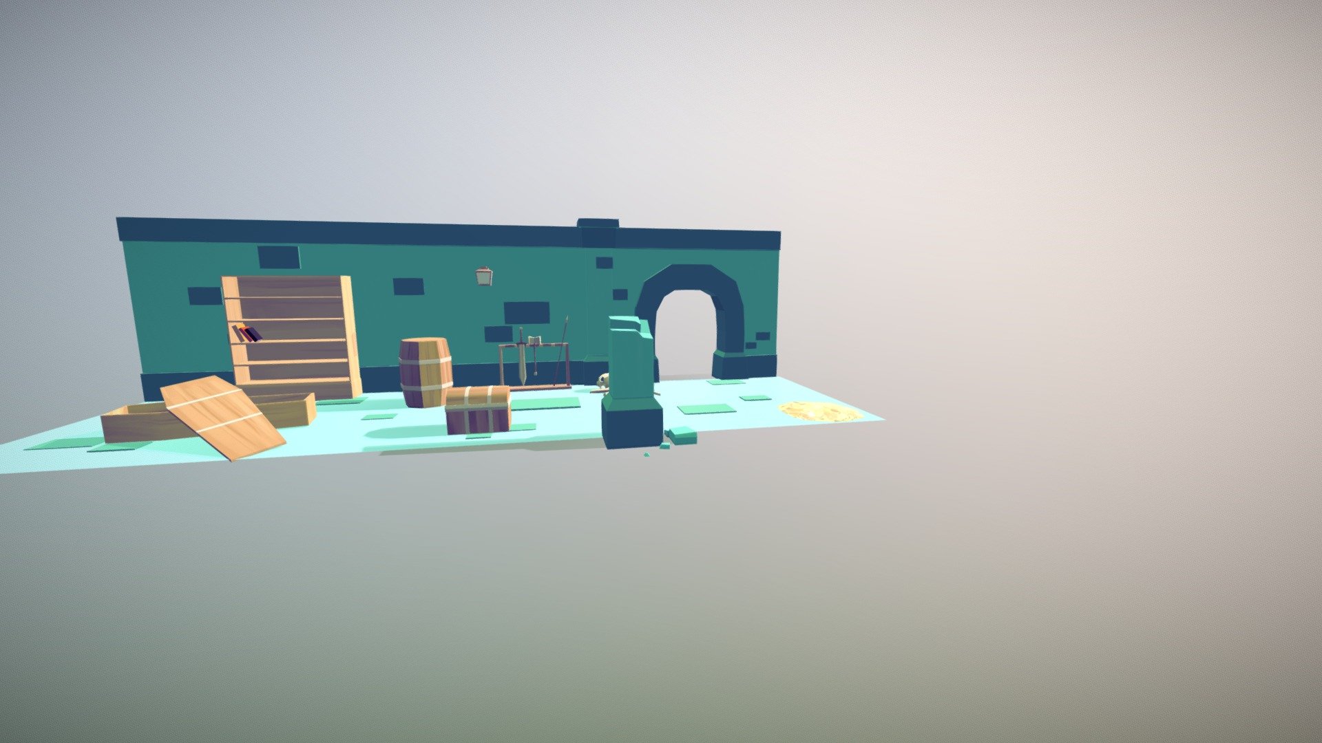 All - 3D model by syxxil [7b02e7a] - Sketchfab